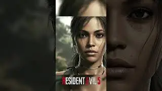 Resident Evil 5 Remake Chris Redfield and Sheva Alomar Gameplay 