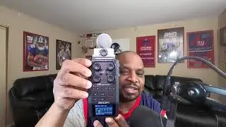 The Zoom H6 is Yours