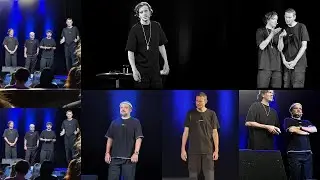 концерт импровизаторов , Питер: 17.08.24