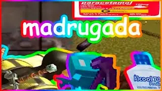 ALTAS AVENTURAS NA MADRUGADA