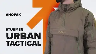 Анорак Sturmer Urban Tactical
