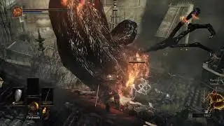 [ DS3 df run ] Weird Phantom