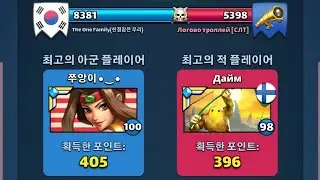 empires & puzzles alliance war 1/1 -올드망