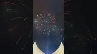 Салют в честь Дня Ленобласти в Кудрово. 97 лет