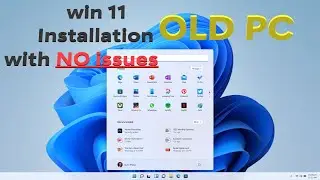 Windows 11 Installation Step by Step - how to upgrade windows 10 to windows 11 without losing data