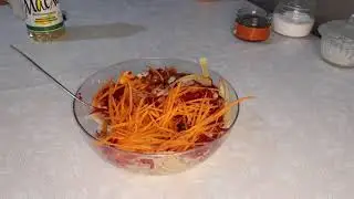 Полезный салат!! #салатлегкоипросто #салат
