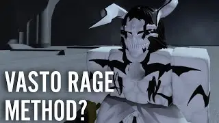 [Peroxide] How to Get Vasto Rage