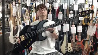 moon / JJ-4 LARRY BK【Test Play】