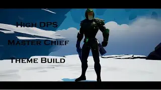 Dauntless Master Chief Crit Repeater Build