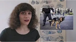 Abolish Police Dogs
