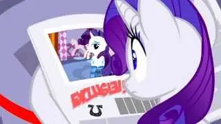 Шок! Рэрити в проно!!! / Rarity hates r34!!!