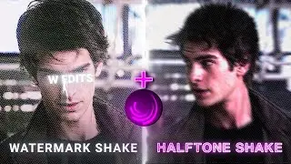 Shake + wave warp tutorial | Alight motion (+Preset) #daredvil #shakeeffect