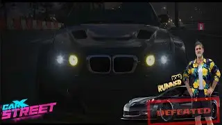 Road Runner Boss Final Race| CarX Street PC