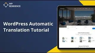 WordPress Automatic Translation Tutorial | Translate Theme & Plugin Strings with OpenAI