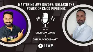 Mastering AWS DevOps & CI/CD Pipelines!