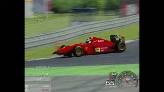 Assetto corsa 412T1B at Nürburgring