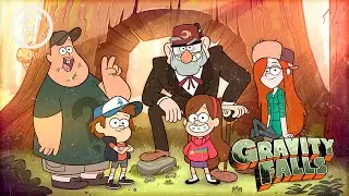 el MAYOR SECRETO de GRAVITY FALLS