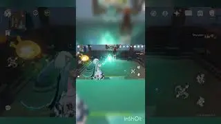 97.23% player Didnt know faruzan can do this#faruzan #genshinimpact #mihoyo #hoyoverse #amber