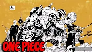 『ONE PIECE』 103ついにギア5 | Crazy Magic Studio's & Anime's