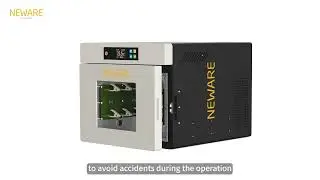 Solution for incomplete closure of the door on the WHW-25L-16CH Mini All-in-One Testing System