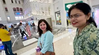 Venice Mall mein masti 😄🤩