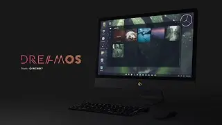 DreamOS - Complete OS UI for Unity (v1.0)