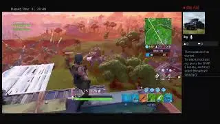 RAMB0713832's Live PS4 Broadcast
