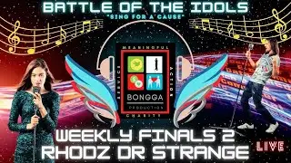 BATTLE OF THE IDOLS: 