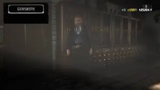 RDR2 Online - New Gunbelts and Weapons