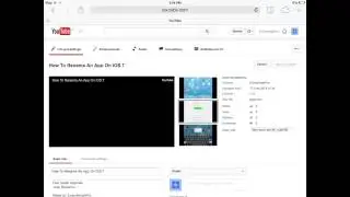 How To Change The Thumbnail Of A Video On Youtube