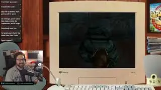 Old school PC games and Genesis | Twitch Stream 04/18/2024