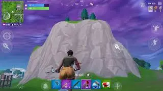 AHHHH DAMN IT I could’ve won 😭 fortnite playing by my self
