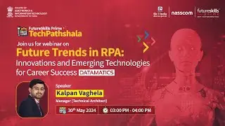 Tech Pathshala: Future Trends in RPA: Innovations and Emerging Technologies for Career Success