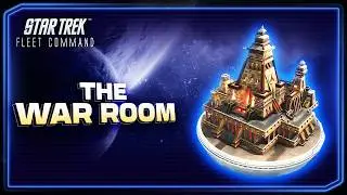 Introducing the War Room | Early Look at a New Alliance PvP Feature in Star Trek Fleet Command