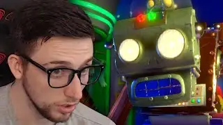 Playing as Mech Gargantuar (Garden Warfare 2 Mods)