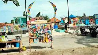 Vlog Full Perjalanan ke Pamekasan (Api Alam)