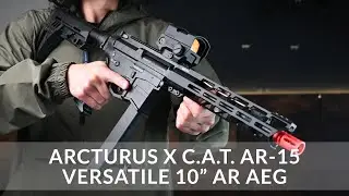 Arcturus X C.A.T. 10
