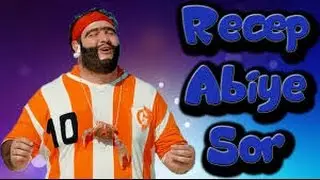 Recep İvedik style !!!