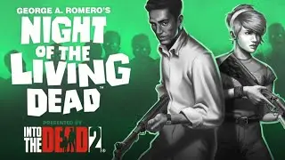 Night Of The Living Dead | Into The Dead 2. Full Story. Side Story |