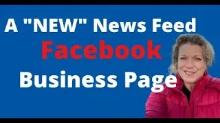 Your Facebook Business Page News Feed 