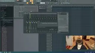 ПИШЕМ СПОКОЙНЫЙ БИТ FL Studio 20