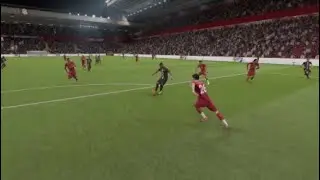 Caneta do Mbappé