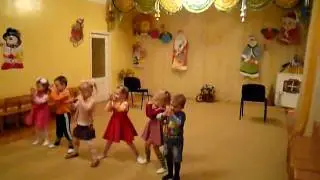Владик на хореографии часть 2.avi