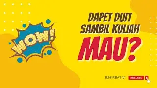 CARA MENGHASILKAN UANG DARI INTERNET UNTUK PELAJAR DAN MAHASISWA