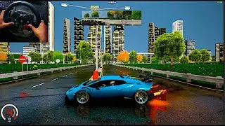 Better Than NO HESI ?? This Is The BEST Assetto Corsa Map Ever ?!!