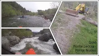 Golo: Ponte Leccia - Ponte Nuovo (English)