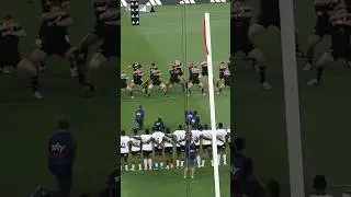 This Haka Was Shocking 🔥