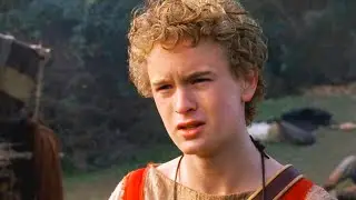 Gaius Octavian is saved by Lucius Vorenus and Titus Pullo (ROME HBO) [HD Scene]