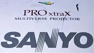 Sanyo PRO xtraX Multiverse Projector Teardown