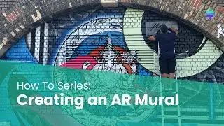 SQUARS x Kyros | How To Series: Create Augmented Reality Murals